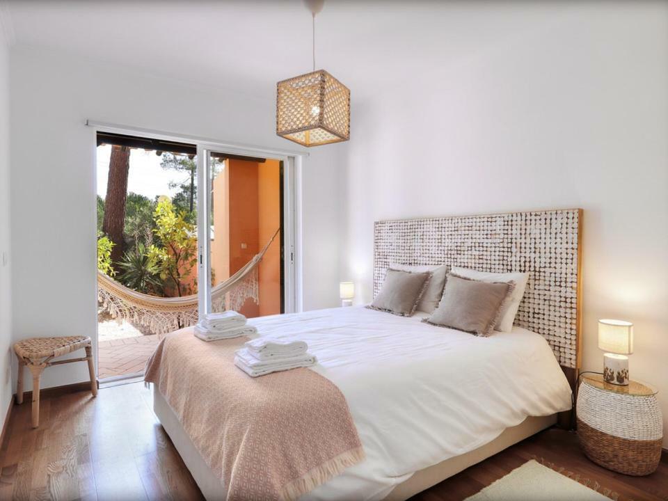 Aroeira Golf - Beach House Carcereiro ภายนอก รูปภาพ