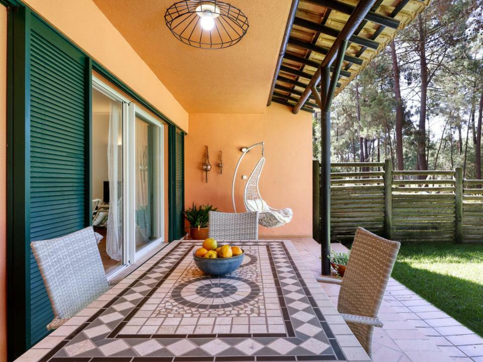 Aroeira Golf - Beach House Carcereiro ภายนอก รูปภาพ