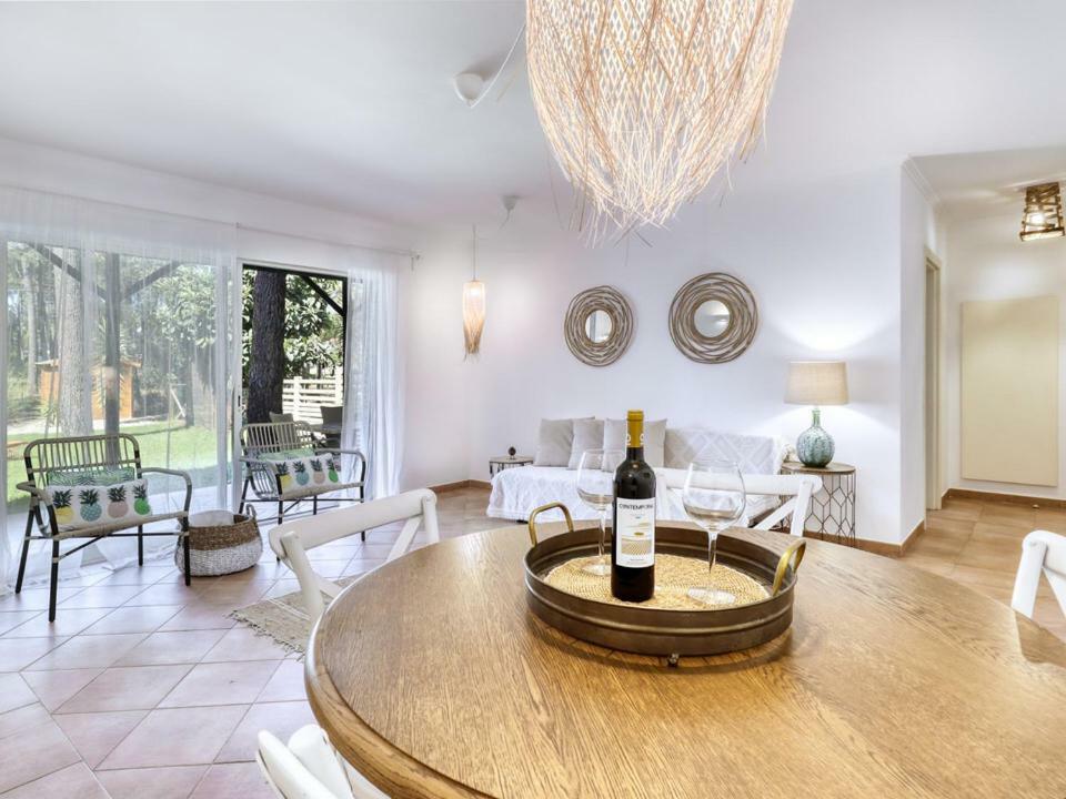 Aroeira Golf - Beach House Carcereiro ภายนอก รูปภาพ