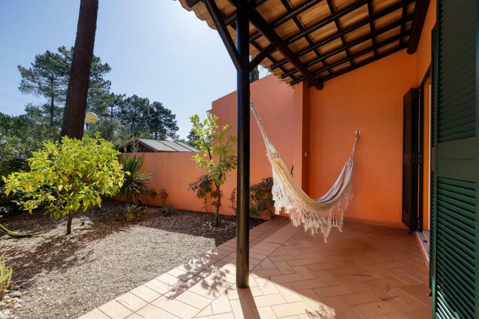 Aroeira Golf - Beach House Carcereiro ภายนอก รูปภาพ