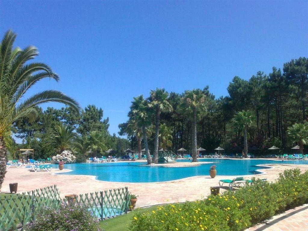 Aroeira Golf - Beach House Carcereiro ภายนอก รูปภาพ