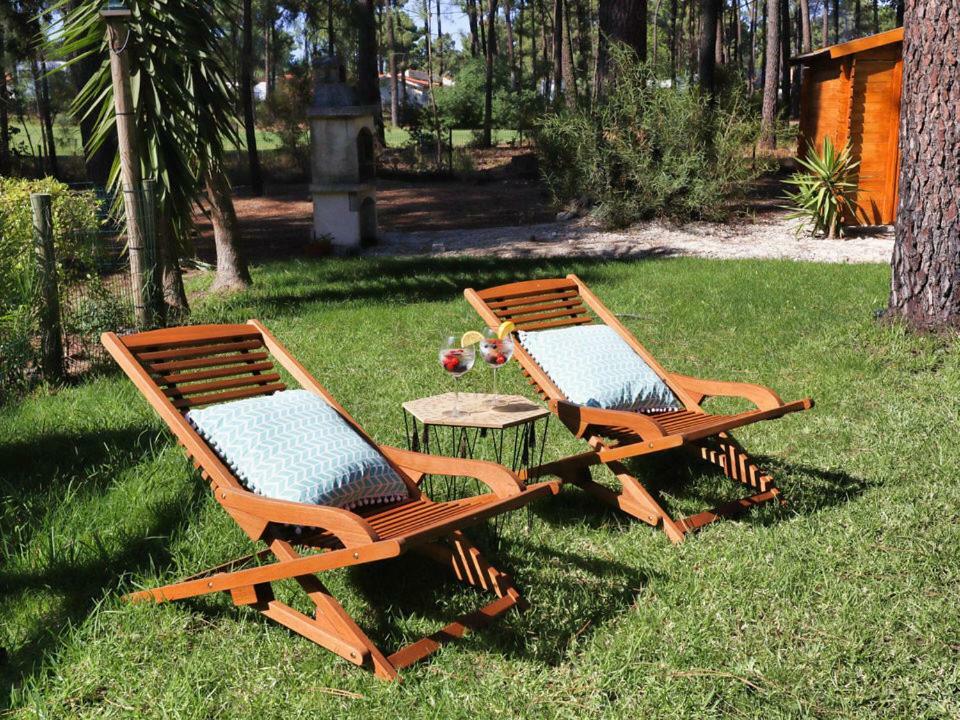 Aroeira Golf - Beach House Carcereiro ภายนอก รูปภาพ