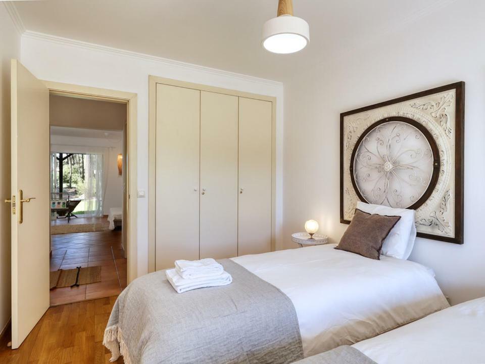 Aroeira Golf - Beach House Carcereiro ภายนอก รูปภาพ