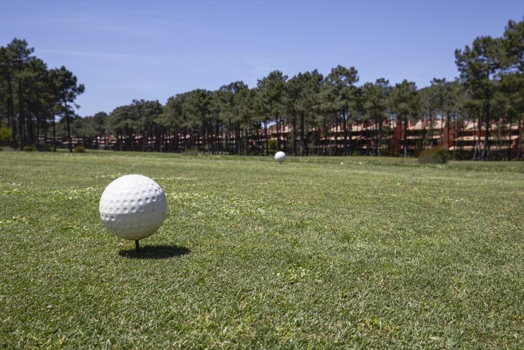 Aroeira Golf - Beach House Carcereiro ภายนอก รูปภาพ