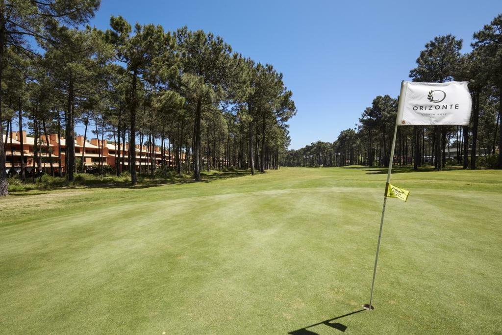 Aroeira Golf - Beach House Carcereiro ภายนอก รูปภาพ