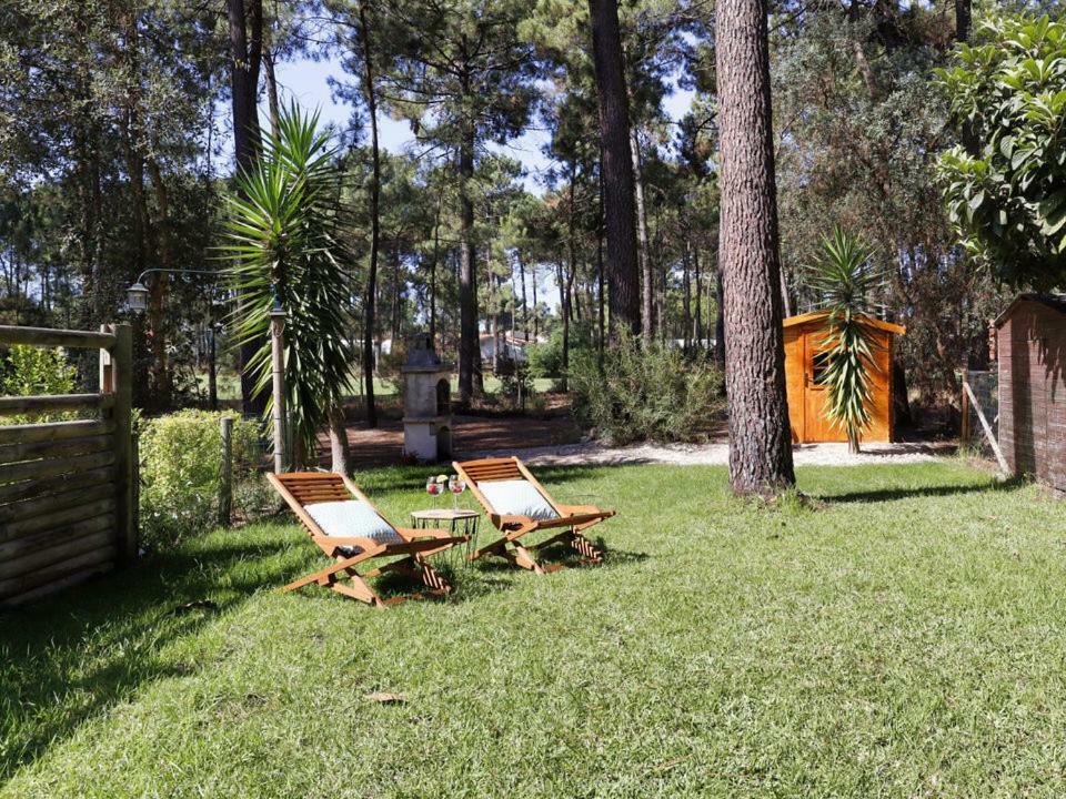 Aroeira Golf - Beach House Carcereiro ภายนอก รูปภาพ
